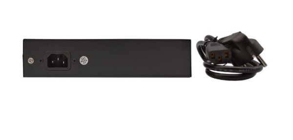 ST-S45POE (версия 4) сетевой PoE коммутатор Space Technology