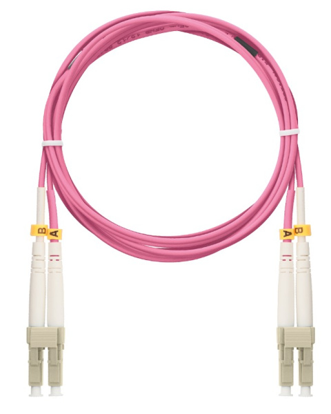 NMF-PC2M4C2-LCU-LCU-001 шнур оптический соединительный NIKOMAX
