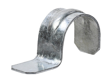 ET-MP40D-SO-025-01-100 ELASTA скоба металлическая однолапковая для монтажного пистолета d=25-26мм IEK