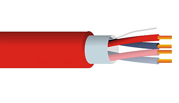 КПКЭВнг(А)-FRLS 2х2х0,75 мм² кабель огнестойкий (СПКБ Техно)