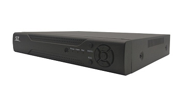 ST-HVR-S1608/2X20 16-канальный LIGHT IP-видеорегистратор Space Technology
