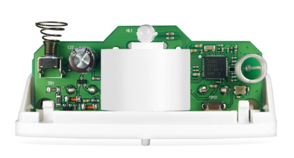 С2000Р-ШИК извещатель охранный объемный оптико-электронный адресный радиоканальный Болид