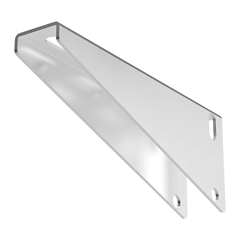 PR16.3820 консоль стоечная INOX (AISI 304) КС-35х150 Промрукав