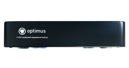 NVR-5101_V.2 IP-видеорегистратор 10-ти канальный Optimus