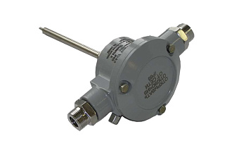 ИП101-1В-R3-РR-НК-Т-G3/4 Извещатель тепловой точечный максимально-дифференциальный взрывозащищённый Рубеж