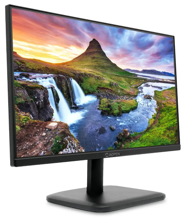 Монитор Aopen 21.5" 22CV1QH3bi VA FHD черный