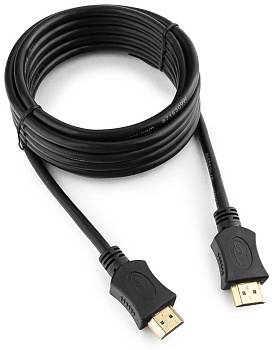 Кабель соединительный Cablexpert HDMI - HDMI [вилка - вилка, версия 2.0, длина - 3 м]