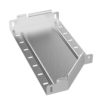 PR16.1370 Переходник левый Стандарт HDZ 400х300х50 Промрукав