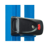 PERCo-WHD-16 полноростовая калитка без привода с эл./мех. замком и доводчиком PERCo