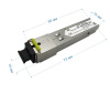 ST-SFP1550-50 (20/G/SC/SM) SFP модуль Space Technology