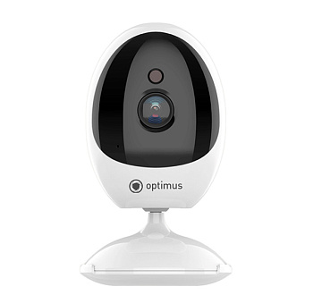 IP-H062.1(2.8)W внутренняя IP-камера видеонаблюдения с встроенным микрофоном WI-FI Optimus