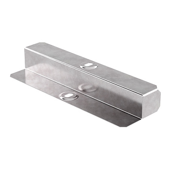 PR16.0856 Переходник по высоте Стандарт 200х80х50 Промрукав PR16.0856 Переходник по высоте Стандарт 200х80х50 Промрукав