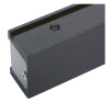 ML-200K-3 Premium Grey с планкой (серый) замок электромагнитный ACCORDTEC