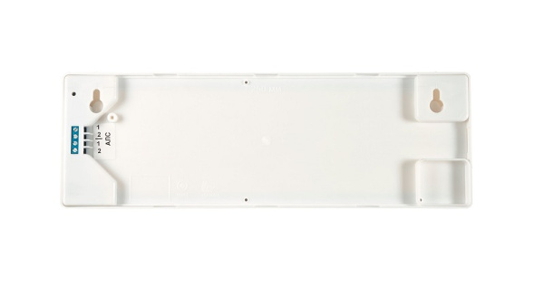 ОПОП 1-R3 "ПОДКЛЮЧЕНИЕ ПОЖАРНОЙ ТЕХНИКИ" фон красный оповещатель охранно-пожарный световой адресный Рубеж