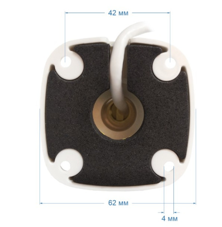 ST-SX4545 LIGHT 4Мп (2,8мм) уличная всепогодная IP-камера видеонаблюдения Space Technology