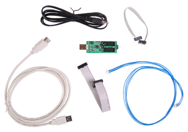 Кабель для связи с компьютером USB Ритм