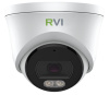 RVi-1NCEL5336 (2.8) уличная купольная всепогодная IP-камера видеонаблюдения с встроенным микрофоном RVi