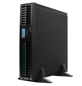 UPS DATA PRO IEC 2kVA ИБП онлайн, чистый синус, мощность 2000/1800 ВА/Вт, стоечный/напольный SMARTWATT