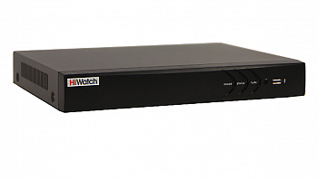 DS-N308P(D) IP-видеорегистратор 8-канальный HiWatch
