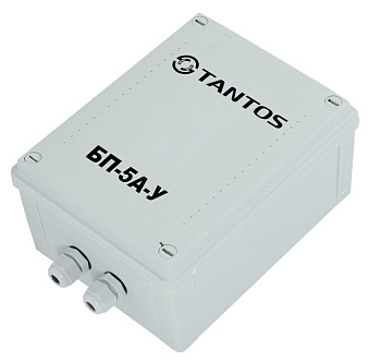 БП-5А-У источник вторичного электропитания импульсный Tantos