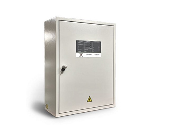 ШУН/В-7,5-00-R3 (цвет корпуса RAL 7022) шкаф управления адресный Рубеж