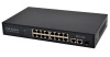 EL S-19/16PA_V.1 19-ти портовый коммутатор Optimus