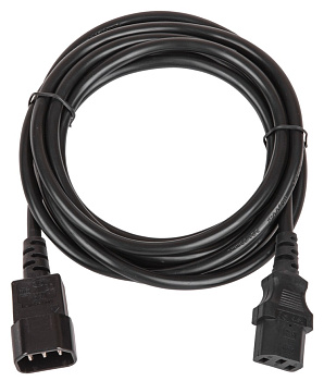 TLK-PCM06-030 кабель питания TLK, монитор-компьютер, 6А, 3м