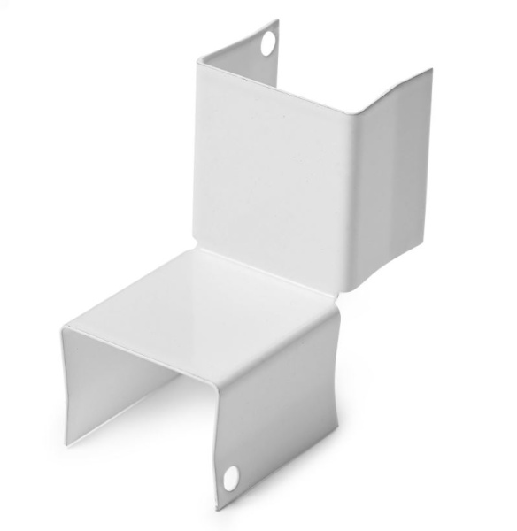 525-041 Накладка 90 на угол внутренний для ККМОМ 40х30 (ПожТехКабель)