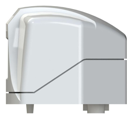 Пирон-Ш исп.3 извещатель охранный поверхностный оптико-электронный Риэлта