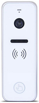 iPanel 2 (White) +, вызывная панель видеодомофона Tantos