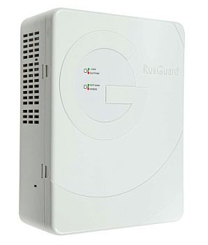 ACS-102-CE-B (POE) контроллер СКУД сетевой RusGuard