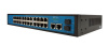 ST-S242POE (24G/2G/2S/340W/A)PRO (версия 2) сетевой PoE коммутатор Space Technology