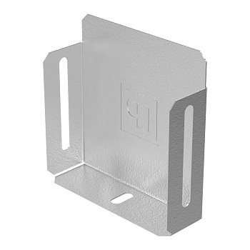 PR16.1248 Заглушка лотка Стандарт HDZ 100х100 Промрукав PR16.1248 Заглушка лотка Стандарт HDZ 100х100 Промрукав