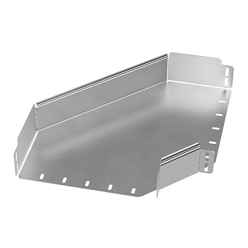 PR16.3504 Угол горизонтальный 90 градусов Стандарт INOX (AISI 304) 300х80 Промрукав