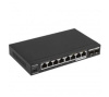 TEM2010X 8-портовый коммутатор Ethernet 2,5 Гбит/с с двумя портами 10 Гбит/с SFP+ Tenda