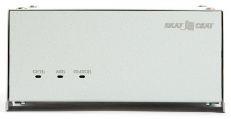 СКАТ-1200Т (исп.12/20) источник вторичного электропитания резервированный 