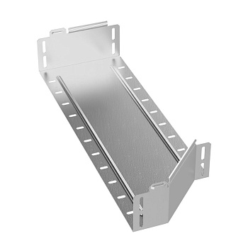 PR16.1390 Переходник левый Стандарт HDZ 600х500х100 Промрукав