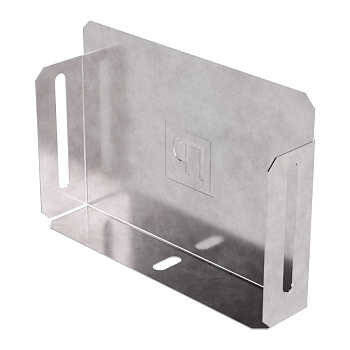 PR16.0833 Заглушка лотка Стандарт 150х100 Промрукав PR16.0833 Заглушка лотка Стандарт 150х100 Промрукав