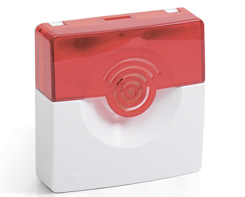 ОПОП 124-R3 оповещатель охранно-пожарный комбинированный светозвуковой (20 шт/уп) Рубеж