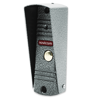 LEGEND SILVER (ver.4487) вызывная панель NOVIcam