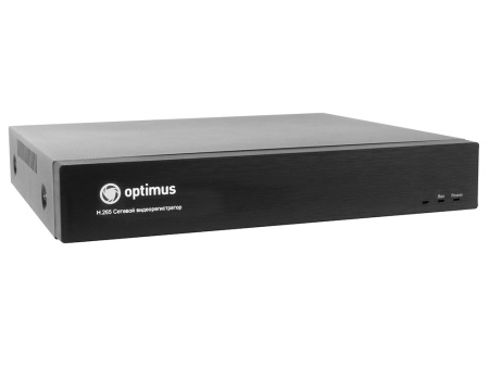 NVR-5362_V.1 IP-видеорегистратор 36-ти канальный Optimus
