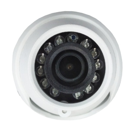 ST-S4501 POE 4Мп (2,8мм) уличная купольная всепогодная IP-камера видеонаблюдения с встроенным микрофоном Space Technology