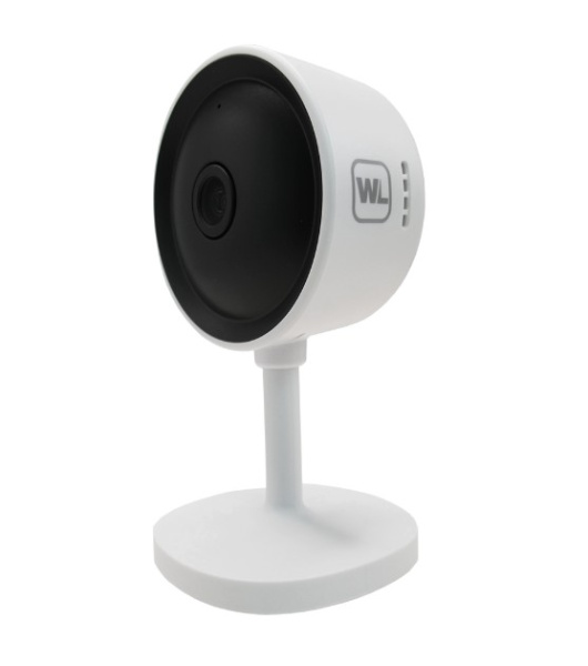 WL-K304 Wi-Fi 3Мп капля белый внутренняя IP-камера видеонаблюдения с встроенным микрофоном Space Technology
