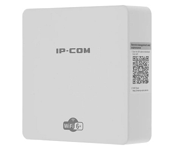 Pro-6-IW двухдиапазонная настенная точка доступа 802.11ax Tenda 