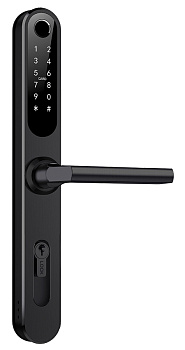 Home Slim BLACK (ver.4238) Novilock электронный замок