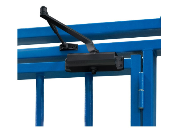 PERCo-WHD-16 полноростовая калитка без привода с эл./мех. замком и доводчиком PERCo