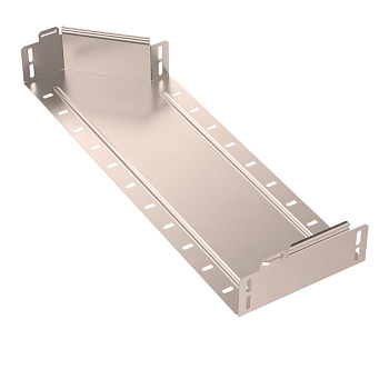 PR16.5901 переходник правый Стандарт INOX (AISI 409) 600х500х80 Промрукав