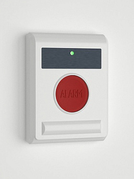 RS-201TK3 кнопка тревожной сигнализации радиоканальная Альтоника