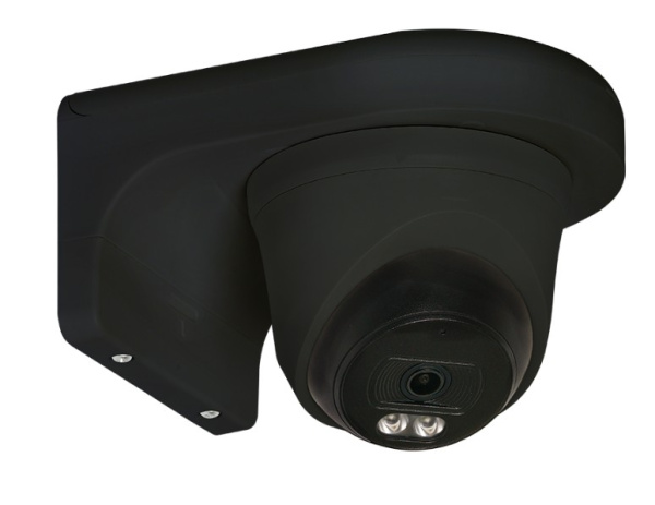 МК-5 PRO (черный) монтажный кронштейн для уличных видеокамер SLT