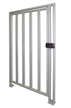 PERCo-WHD-15 полноростовая калитка PERCo